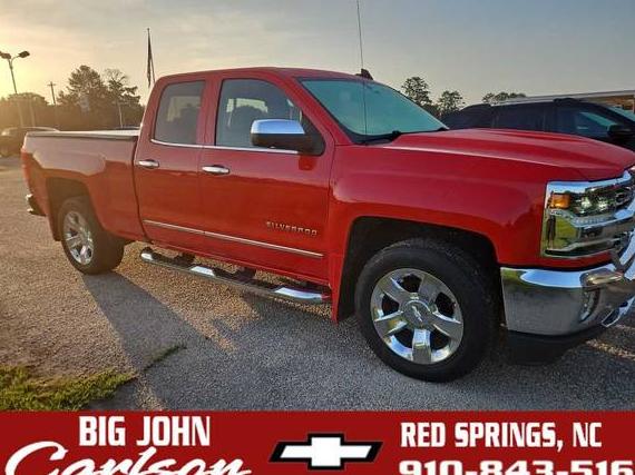 CHEVROLET SILVERADO 2018 1GCVKSEC0JZ211033 image