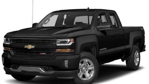 CHEVROLET SILVERADO 2018 2GCVKREC7J1107544 image