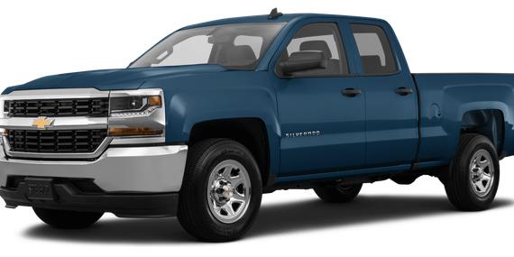 CHEVROLET SILVERADO 2018 2GCVKREC7J1104403 image