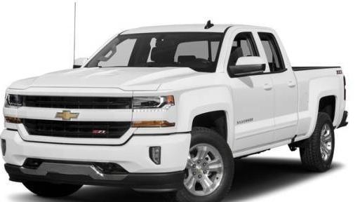 CHEVROLET SILVERADO 2018 1GCVKREC3JZ198920 image