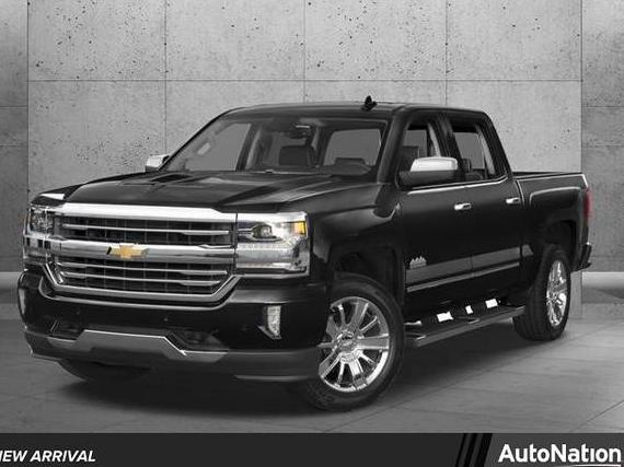 CHEVROLET SILVERADO 2018 3GCUKTEJ0JG178535 image