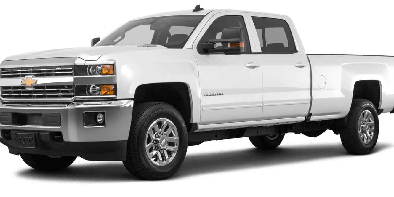 CHEVROLET SILVERADO 2018 1GC4KYCG9JF200828 image