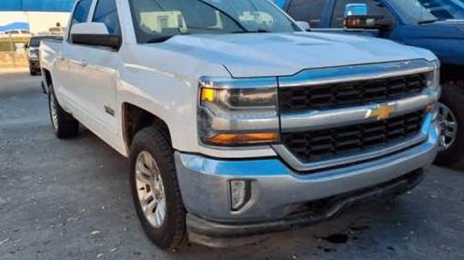 CHEVROLET SILVERADO 2018 3GCUKREC2JG204959 image