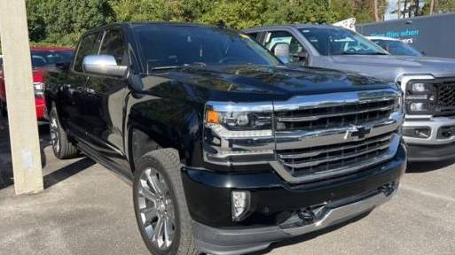 CHEVROLET SILVERADO 2018 3GCUKTEJ8JG167475 image