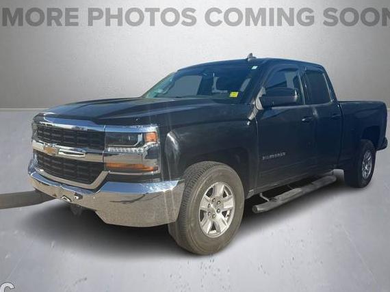 CHEVROLET SILVERADO 2018 1GCRCREC9JZ160865 image