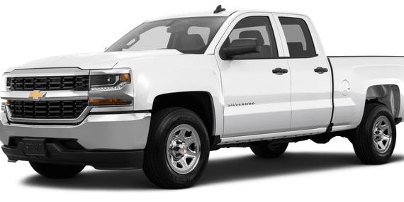 CHEVROLET SILVERADO 2018 1GCVKREC2JZ266656 image