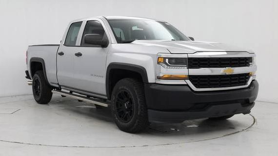 CHEVROLET SILVERADO 2018 1GCRCNEH7JZ274027 image