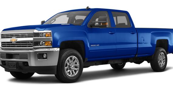 CHEVROLET SILVERADO 2018 1GC4K0CY3JF258069 image