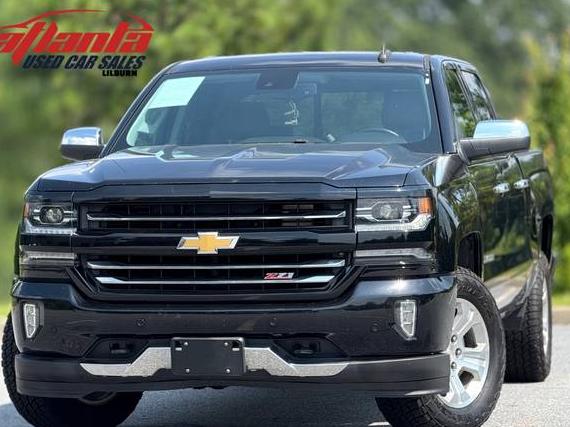 CHEVROLET SILVERADO 2018 3GCUKSEC9JG355403 image