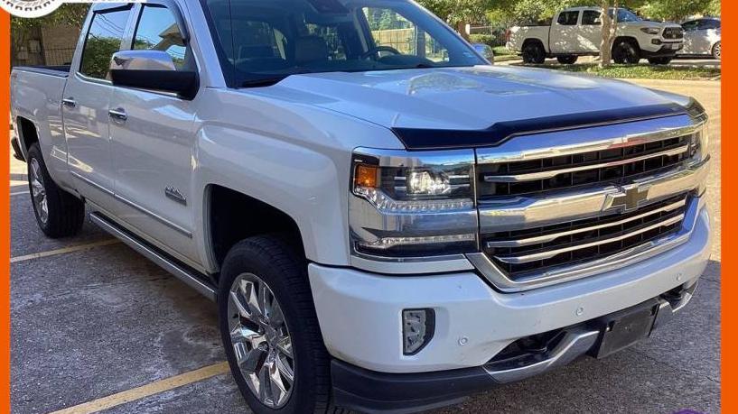 CHEVROLET SILVERADO 2018 3GCUKTEJ9JG112243 image