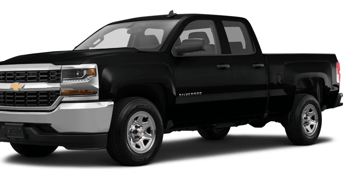 CHEVROLET SILVERADO 2018 1GCVKREC0JZ115928 image