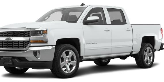 CHEVROLET SILVERADO 2018 3GCUKREC1JG563963 image