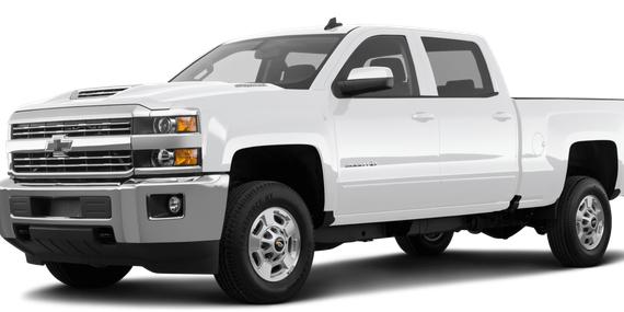 CHEVROLET SILVERADO 2018 1GC1KVEG3JF276091 image