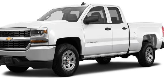 CHEVROLET SILVERADO 2018 1GCRCREH1JZ334049 image