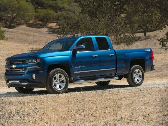 CHEVROLET SILVERADO 2018 1GCVKPEC2JZ318288 image