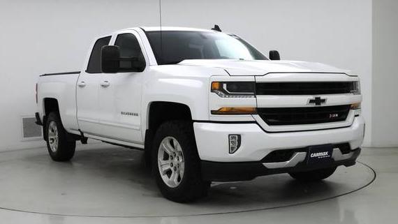CHEVROLET SILVERADO 2018 2GCVKREC2J1112764 image