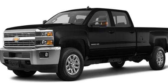 CHEVROLET SILVERADO 2018 1GC4K0CY7JF241968 image
