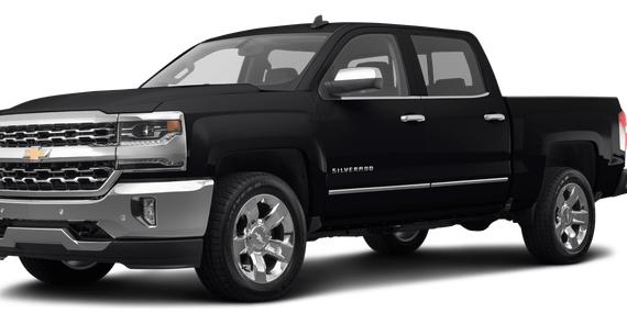CHEVROLET SILVERADO 2018 3GCPCSEC6JG394489 image