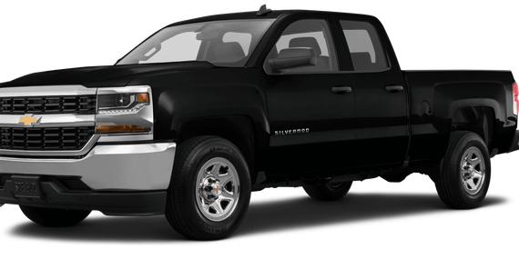 CHEVROLET SILVERADO 2018 1GCVKREC1JZ232000 image