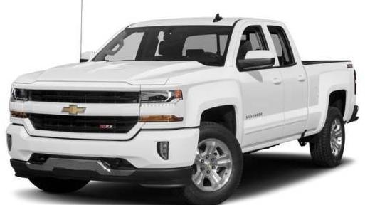 CHEVROLET SILVERADO 2018 1GCRCREC6JZ148446 image