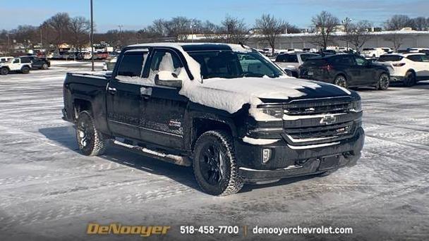 CHEVROLET SILVERADO 2018 3GCUKSEC3JG251036 image