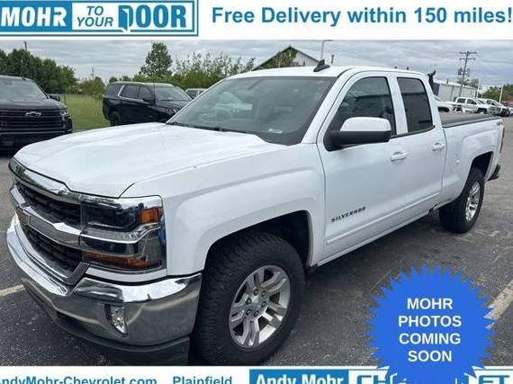 CHEVROLET SILVERADO 2018 1GCVKREC4JZ265766 image