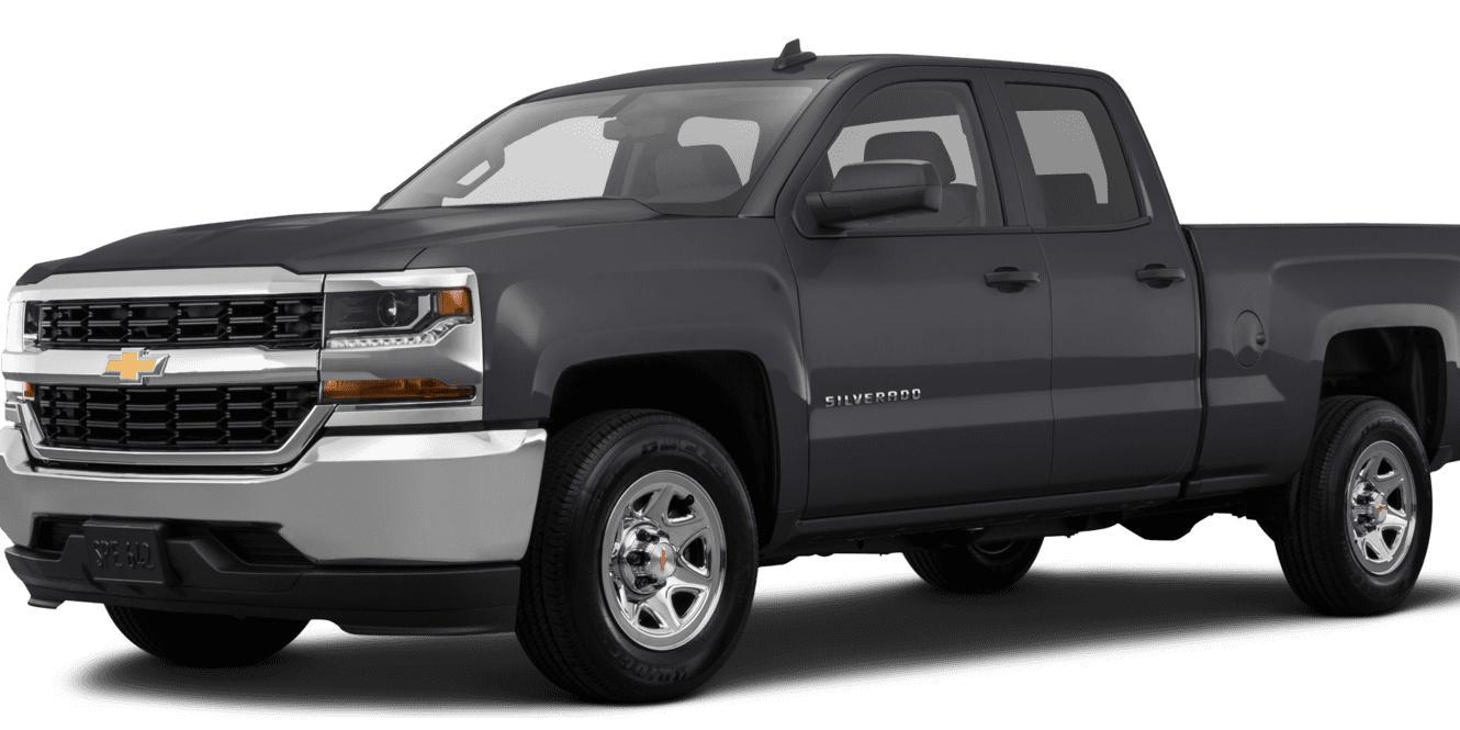 CHEVROLET SILVERADO 2018 2GCVKRECXJ1100619 image