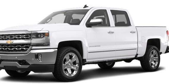 CHEVROLET SILVERADO 2018 3GCUKTEC8JG346262 image