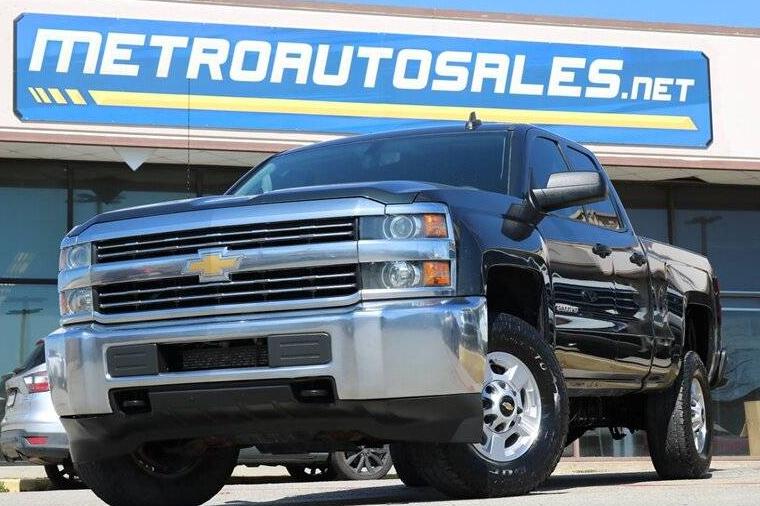 CHEVROLET SILVERADO 2018 1GC2KUEG4JZ261760 image