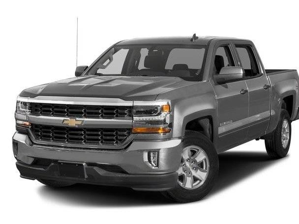 CHEVROLET SILVERADO 2018 3GCPCREC2JG367055 image