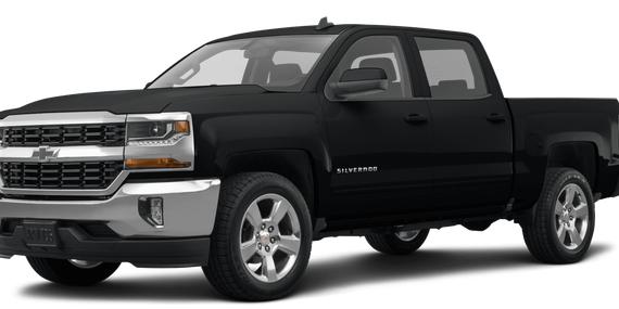 CHEVROLET SILVERADO 2018 3GCUKRECXJG468754 image