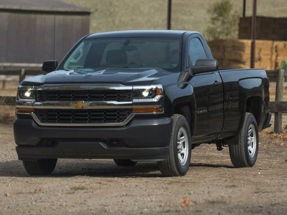 CHEVROLET SILVERADO 2018 1GCVKRECXJZ114298 image