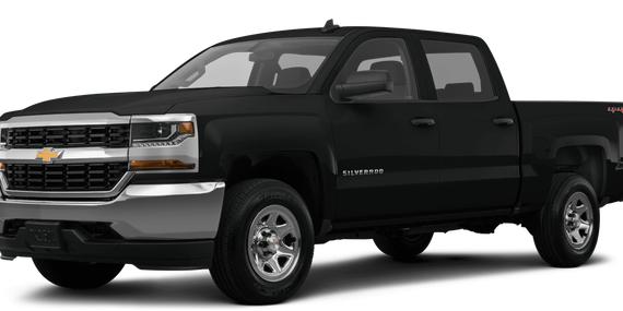 CHEVROLET SILVERADO 2018 3GCPCPEC6JG575217 image