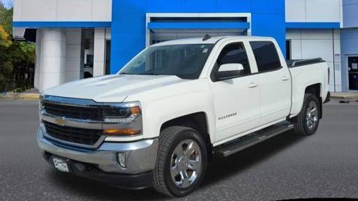 CHEVROLET SILVERADO 2018 3GCUKRER6JG264523 image