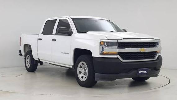 CHEVROLET SILVERADO 2018 3GCPCNEH5JG400845 image CHEVROLET SILVERADO 2018 3GCPCNEH5JG400845 image