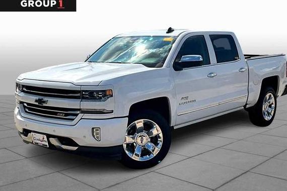 CHEVROLET SILVERADO 2018 3GCUKSEC9JG391267 image CHEVROLET SILVERADO 2018 3GCUKSEC9JG391267 image