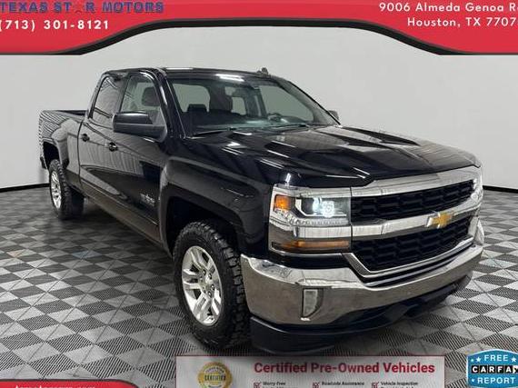 CHEVROLET SILVERADO 2018 2GCRCREC1J1100281 image