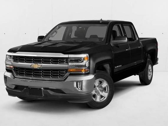 CHEVROLET SILVERADO 2018 3GCPCREC7JG264942 image CHEVROLET SILVERADO 2018 3GCPCREC7JG264942 image