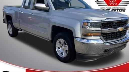 CHEVROLET SILVERADO 2018 1GCVKREC7JZ172370 image