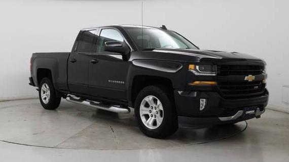 CHEVROLET SILVERADO 2018 1GCVKREC3JZ106155 image
