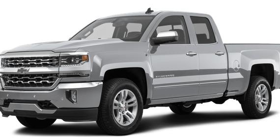 CHEVROLET SILVERADO 2018 1GCVKSEC8JZ280553 image