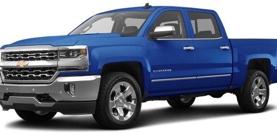 CHEVROLET SILVERADO 2018 3GCUKSEC0JG239443 image