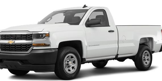 CHEVROLET SILVERADO 2018 1GCNKNEH6JZ150168 image