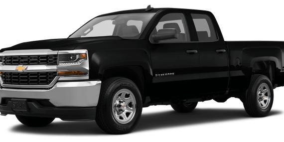 CHEVROLET SILVERADO 2018 1GCRCPEC8JZ308279 image