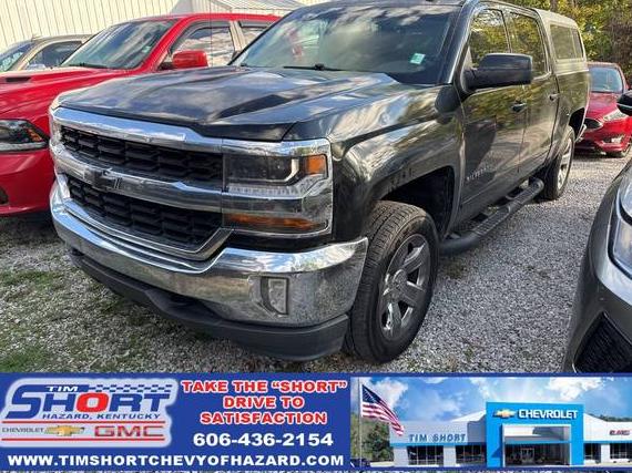 CHEVROLET SILVERADO 2018 3GCUKRER1JG258984 image CHEVROLET SILVERADO 2018 3GCUKRER1JG258984 image
