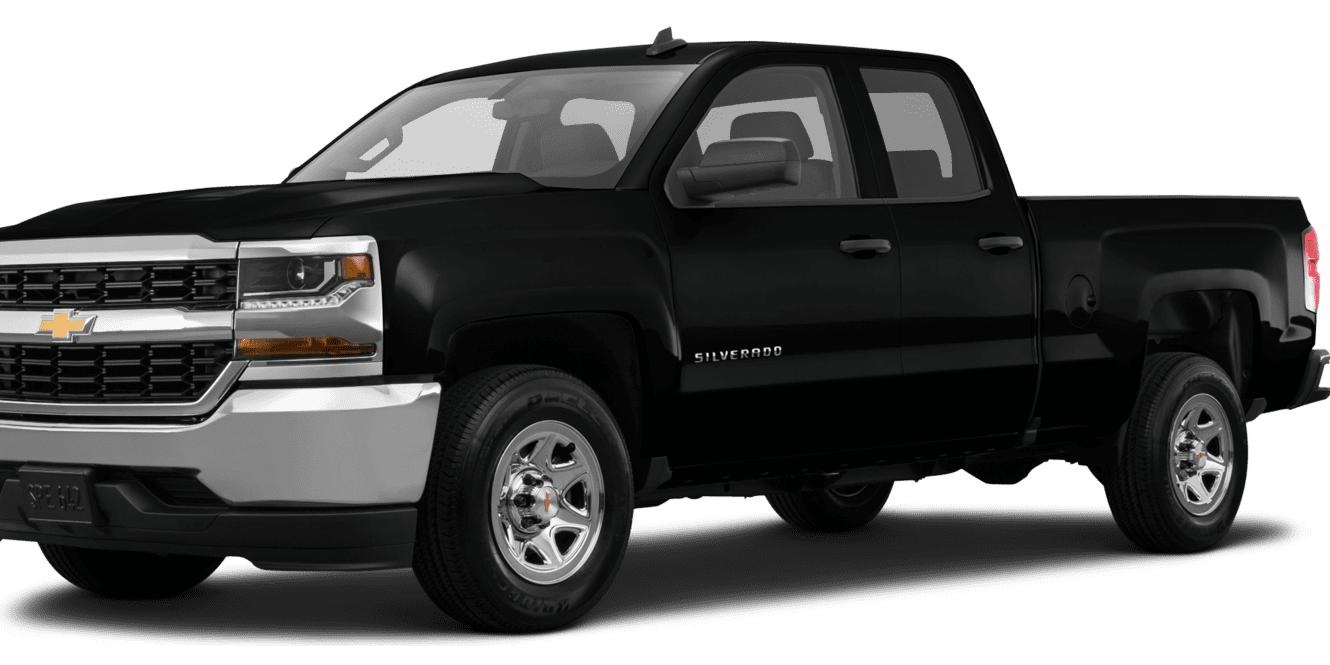 CHEVROLET SILVERADO 2018 1GCVKREH7JZ339788 image