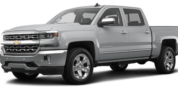 CHEVROLET SILVERADO 2018 3GCUKSEC8JG117882 image