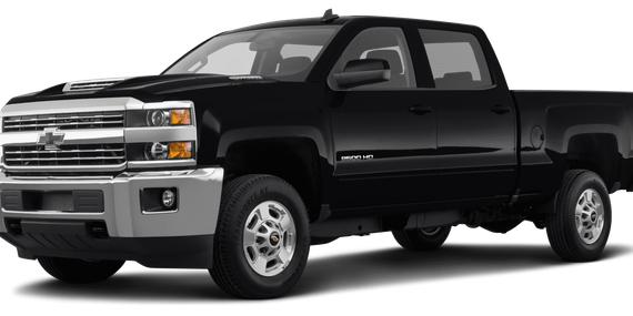 CHEVROLET SILVERADO 2018 1GC1KVEY4JF220167 image