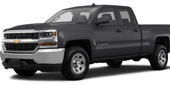 CHEVROLET SILVERADO 2018 1GCVKREC7JZ195194 image