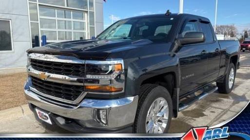 CHEVROLET SILVERADO 2018 1GCVKREC6JZ104870 image